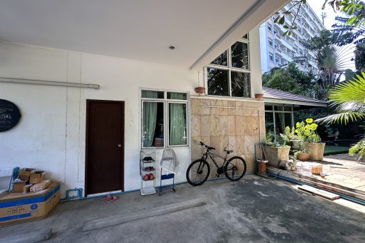 ด่วน ขายถูกมาก ! ที่ดินเปล่า ทำเลดีมาก บางนา-ตราด กม. 1 ขาเข้า พร้อมบ้าน 1 หลัง 495 ตร.วา 🌳