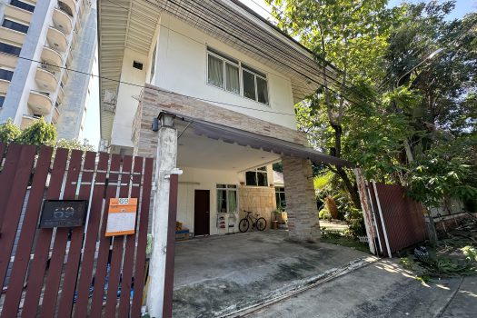 ด่วน ขายถูกมาก ! ที่ดินเปล่า ทำเลดีมาก บางนา-ตราด กม. 1 ขาเข้า พร้อมบ้าน 1 หลัง 495 ตร.วา 🌳