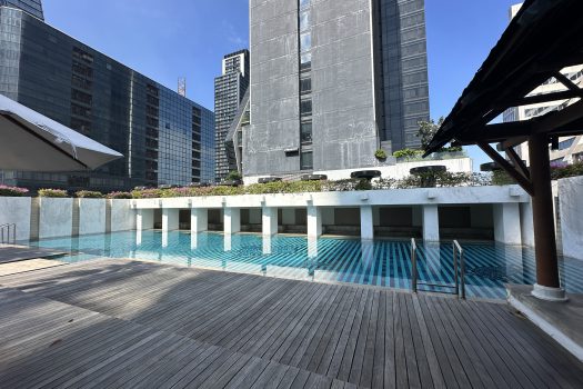 For Rent Luxury condo “Attheenee Residence” 3 BR 4 BR located in the heart of BKK 4 Min walk to BTS Ploenchit 🔥🔥