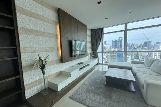 For Rent Luxury condo “Attheenee Residence” 3 BR 4 BR located in the heart of BKK 4 Min walk to BTS Ploenchit 🔥🔥