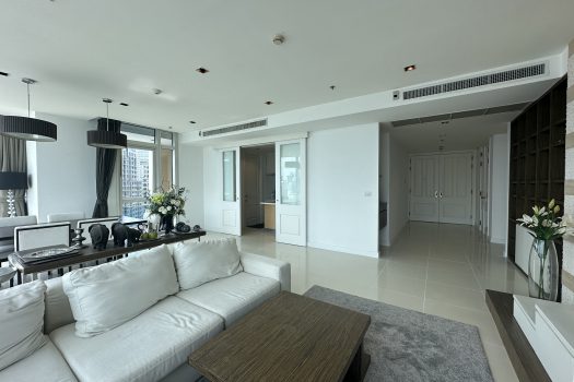 For Rent Luxury condo “Attheenee Residence” 3 BR 4 BR located in the heart of BKK 4 Min walk to BTS Ploenchit 🔥🔥