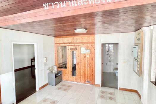 ขายด่วน อาคารพาณิชย์ทำเลทอง ตรงข้าม Icon Siam 6 ชั้น 4 ห้องติดกัน ริมถนนเจริญรัถ 🏡