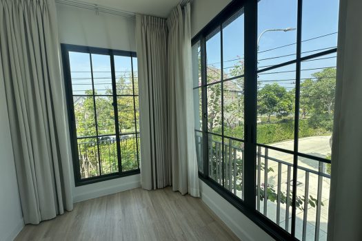 ขายบ้านเดี่ยว สราญสิริ ประชาอุทิศ 90 บ้านใหม่ หลังมุม 4 ห้องนอน ราคาดีกว่าโครงการ ☀️🌳