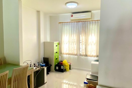 ขายด่วน ต่ำกว่าราคาประเมิน บ้านเดี่ยวโครงการ วรารมย์ มีนบุรี 79 ตร.วา บ้านสภาพดี เจ้าของไม่เคยเข้าอยู่ 🏡