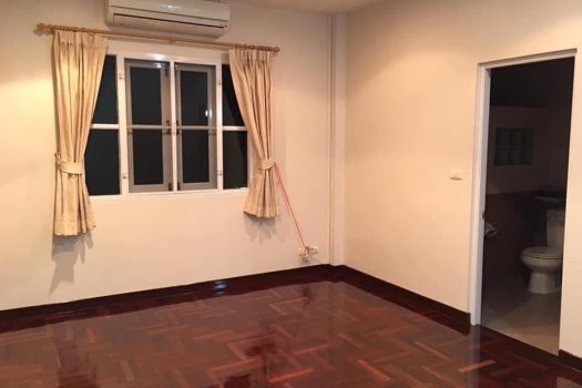 ขายด่วน ต่ำกว่าราคาประเมิน บ้านเดี่ยวโครงการ วรารมย์ มีนบุรี 79 ตร.วา บ้านสภาพดี เจ้าของไม่เคยเข้าอยู่ 🏡