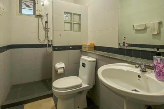 ขายด่วน ต่ำกว่าราคาประเมิน บ้านเดี่ยวโครงการ วรารมย์ มีนบุรี 79 ตร.วา บ้านสภาพดี เจ้าของไม่เคยเข้าอยู่ 🏡