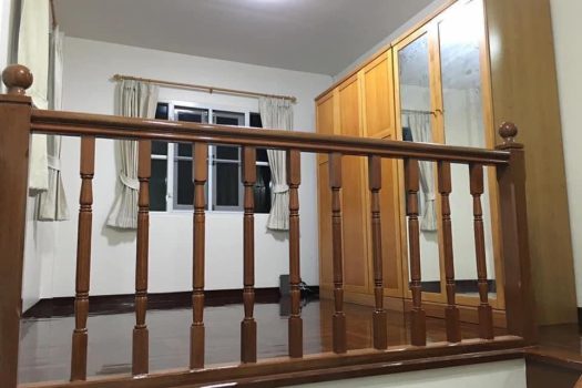 ขายด่วน ต่ำกว่าราคาประเมิน บ้านเดี่ยวโครงการ วรารมย์ มีนบุรี 79 ตร.วา บ้านสภาพดี เจ้าของไม่เคยเข้าอยู่ 🏡