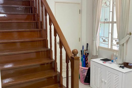 ขายด่วน ต่ำกว่าราคาประเมิน บ้านเดี่ยวโครงการ วรารมย์ มีนบุรี 79 ตร.วา บ้านสภาพดี เจ้าของไม่เคยเข้าอยู่ 🏡