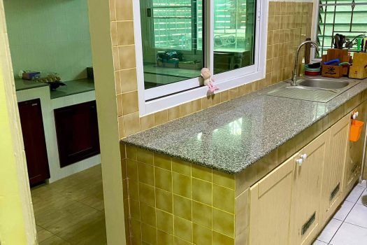 ขายด่วน ต่ำกว่าราคาประเมิน บ้านเดี่ยวโครงการ วรารมย์ มีนบุรี 79 ตร.วา บ้านสภาพดี เจ้าของไม่เคยเข้าอยู่ 🏡