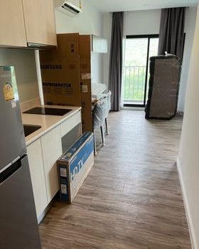 ขายคอนโด ไนท์บริดจ์ ดิ โอเชี่ยน ศรีราชา วิวภูเขา ห้องใหม่ ไม่เคยเข้าอยู่ 🏔