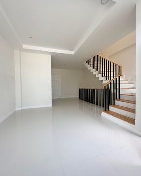 ขาย Home Office (หลังมุม) 30.3 ตารางวา ทำเลดี ถนนแจ้งวัฒนะ เข้าออกได้หลายทาง 🏡