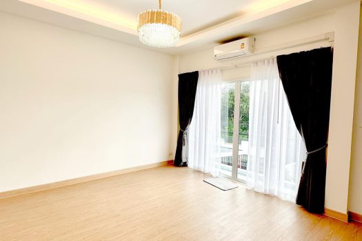 บ้านเดี่ยวสร้างใหม่ หลังใหญ่ นวมินทร์ 24 ทำเลดีมากก🌈