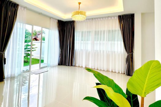 บ้านเดี่ยวสร้างใหม่ หลังใหญ่ นวมินทร์ 24 ทำเลดีมากก🌈