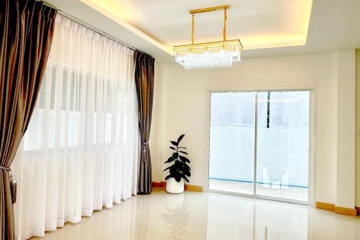 บ้านเดี่ยวสร้างใหม่ หลังใหญ่ นวมินทร์ 24 ทำเลดีมากก🌈