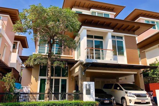 ขาย/เช่า บ้านเดี่ยว ราคาดีสุดๆ โครงการ ไพรมารี เพลสทีจ รัชดา-รามอินทรา 5 ห้องนอน บ้านสวย ทำเลดีมากก 🏡