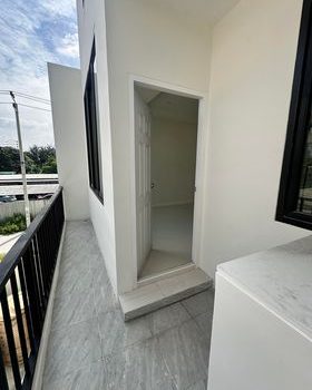 ขาย Home Office (หลังมุม) 30.3 ตารางวา ทำเลดี ถนนแจ้งวัฒนะ เข้าออกได้หลายทาง 🏡