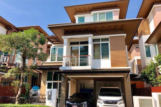 ขาย/เช่า บ้านเดี่ยว ราคาดีสุดๆ โครงการ ไพรมารี เพลสทีจ รัชดา-รามอินทรา 5 ห้องนอน บ้านสวย ทำเลดีมากก 🏡