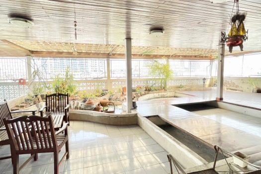 ขายด่วน อาคารพาณิชย์ทำเลทอง ตรงข้าม Icon Siam 6 ชั้น 4 ห้องติดกัน ริมถนนเจริญรัถ 🏡