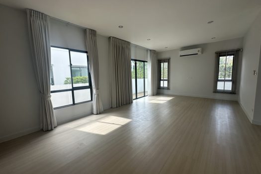 ขายบ้านเดี่ยว สราญสิริ ประชาอุทิศ 90 บ้านใหม่ หลังมุม 4 ห้องนอน ราคาดีกว่าโครงการ ☀️🌳