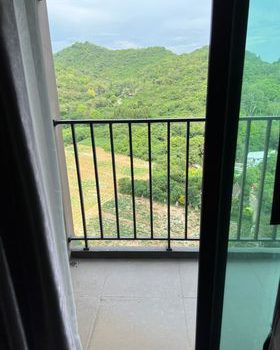 ขายคอนโด ไนท์บริดจ์ ดิ โอเชี่ยน ศรีราชา วิวภูเขา ห้องใหม่ ไม่เคยเข้าอยู่ 🏔