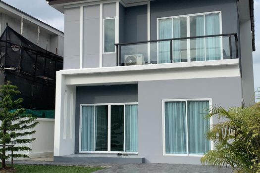 บ้านเดี่ยวสร้างใหม่ หลังใหญ่ นวมินทร์ 24 ทำเลดีมากก🌈