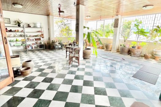 ขายด่วน อาคารพาณิชย์ทำเลทอง ตรงข้าม Icon Siam 6 ชั้น 4 ห้องติดกัน ริมถนนเจริญรัถ 🏡