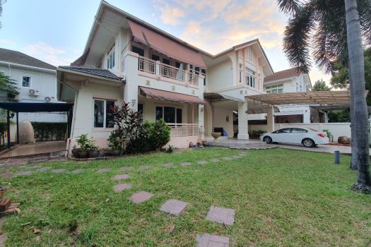 ขายด่วน บ้านโครงการ Perfect Masterpiece เอกมัย- รามอินทรา 108ตร.ว บ้านสวย สภาพดี ทำเลดีมาก