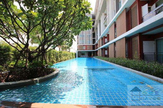 ขายคอนโด Chambers Ramintra (แชมเบอร์ส รามอินทรา) 83 ตร.ม. 2 ห้องนอน ทำเลดี ใกล้ทางด่วนรามอินทรา ใกล้แฟชั่น และสถานีรถไฟฟ้า 🌈