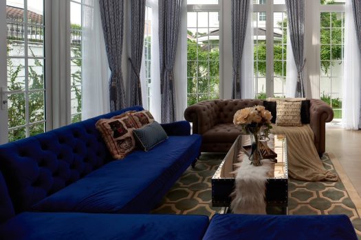 ขายบ้านเดี่ยว สุดหรู สไตล์ วินเทจ หมู่บ้าน แฟนตาเซีย วิลล่า 3 บ้านสวย ร่มรื่น ขายพร้อมผู้เช่า 🏡