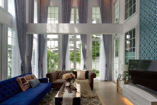 ขายบ้านเดี่ยว สุดหรู สไตล์ วินเทจ หมู่บ้าน แฟนตาเซีย วิลล่า 3 บ้านสวย ร่มรื่น ขายพร้อมผู้เช่า 🏡