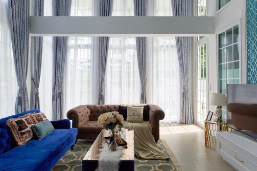 ขายบ้านเดี่ยว สุดหรู สไตล์ วินเทจ หมู่บ้าน แฟนตาเซีย วิลล่า 3 บ้านสวย ร่มรื่น ขายพร้อมผู้เช่า 🏡