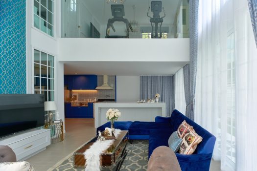 ขายบ้านเดี่ยว สุดหรู สไตล์ วินเทจ หมู่บ้าน แฟนตาเซีย วิลล่า 3 บ้านสวย ร่มรื่น ขายพร้อมผู้เช่า 🏡