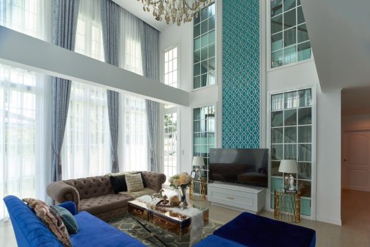 ขายบ้านเดี่ยว สุดหรู สไตล์ วินเทจ หมู่บ้าน แฟนตาเซีย วิลล่า 3 บ้านสวย ร่มรื่น ขายพร้อมผู้เช่า 🏡