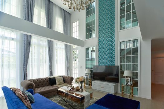 ขายบ้านเดี่ยว สุดหรู สไตล์ วินเทจ หมู่บ้าน แฟนตาเซีย วิลล่า 3 บ้านสวย ร่มรื่น ขายพร้อมผู้เช่า 🏡