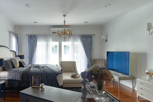 ขายบ้านเดี่ยว สุดหรู สไตล์ วินเทจ หมู่บ้าน แฟนตาเซีย วิลล่า 3 บ้านสวย ร่มรื่น ขายพร้อมผู้เช่า 🏡