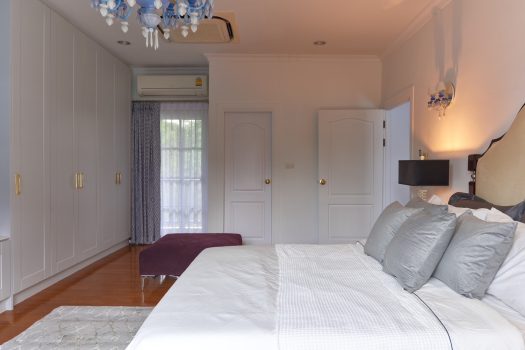 ขายบ้านเดี่ยว สุดหรู สไตล์ วินเทจ หมู่บ้าน แฟนตาเซีย วิลล่า 3 บ้านสวย ร่มรื่น ขายพร้อมผู้เช่า 🏡