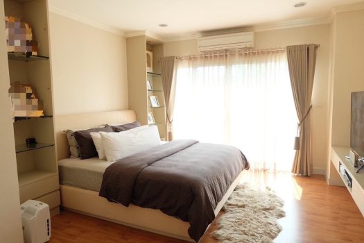 ขายบ้านเดี่ยว หลังมุม โครงการ ไลฟ์บางกอกบูเลอวาร์ด ราชพฤกษ์ – รัตนาธิเบศร์ บ้านสวย ทำเลดี 🏡