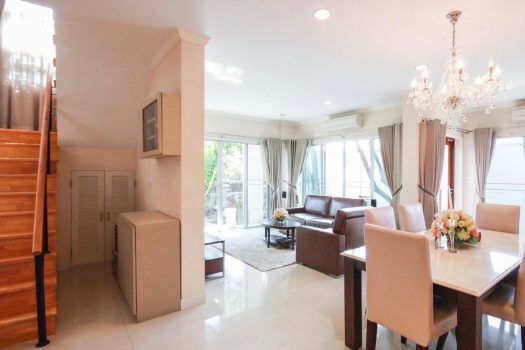 ขายบ้านเดี่ยว หลังมุม โครงการ ไลฟ์บางกอกบูเลอวาร์ด ราชพฤกษ์ – รัตนาธิเบศร์ บ้านสวย ทำเลดี 🏡