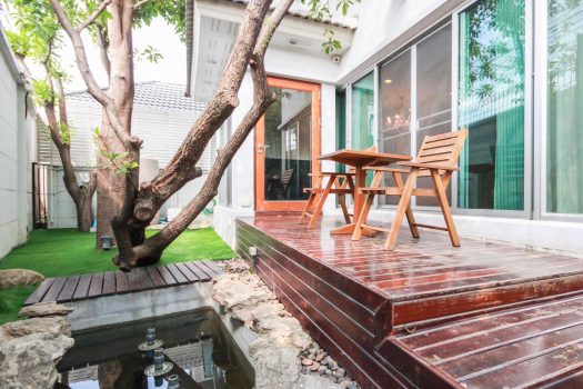 ขายบ้านเดี่ยว หลังมุม โครงการ ไลฟ์บางกอกบูเลอวาร์ด ราชพฤกษ์ – รัตนาธิเบศร์ บ้านสวย ทำเลดี 🏡