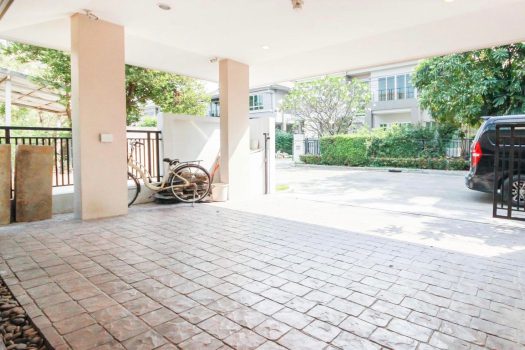 ขายบ้านเดี่ยว หลังมุม โครงการ ไลฟ์บางกอกบูเลอวาร์ด ราชพฤกษ์ – รัตนาธิเบศร์ บ้านสวย ทำเลดี 🏡