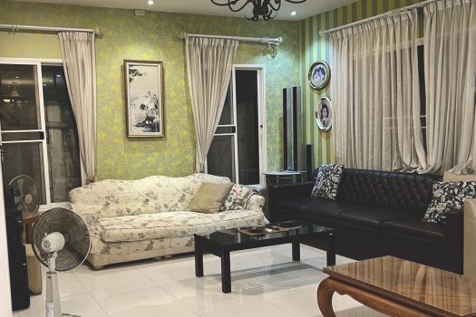 ขายบ้านเดี่ยว 2 ชั้น 60 ตร.วา ทำเลดีมาก ย่านโชคชัย4 🏡