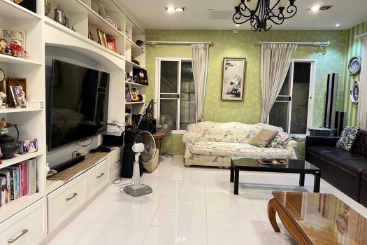 ขายบ้านเดี่ยว 2 ชั้น 60 ตร.วา ทำเลดีมาก ย่านโชคชัย4 🏡