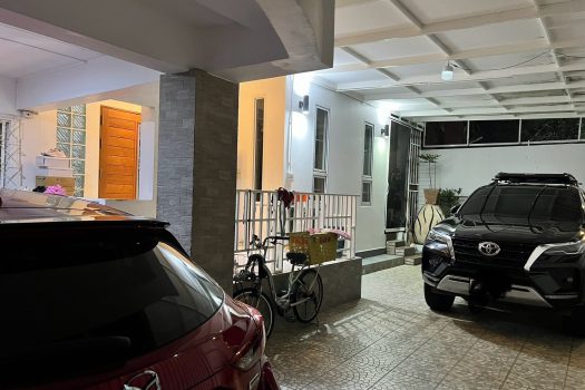 ขายบ้านเดี่ยว 2 ชั้น 60 ตร.วา ทำเลดีมาก ย่านโชคชัย4 🏡