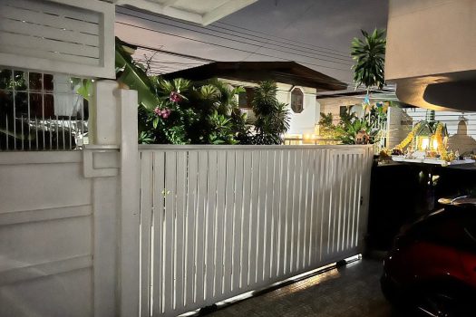 ขายบ้านเดี่ยว 2 ชั้น 60 ตร.วา ทำเลดีมาก ย่านโชคชัย4 🏡