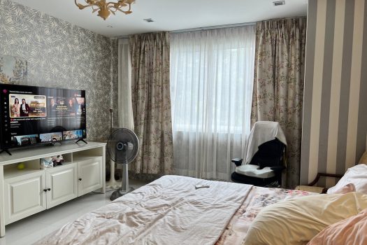 ขายบ้านเดี่ยว 2 ชั้น 60 ตร.วา ทำเลดีมาก ย่านโชคชัย4 🏡