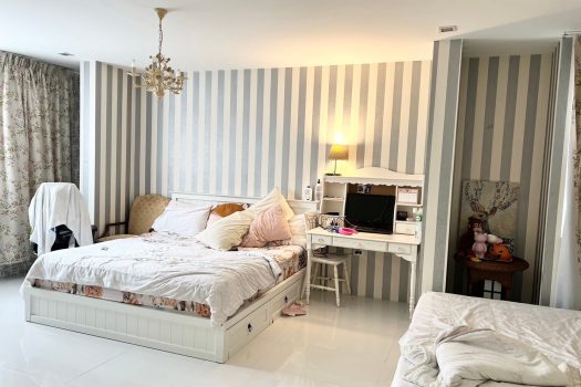 ขายบ้านเดี่ยว 2 ชั้น 60 ตร.วา ทำเลดีมาก ย่านโชคชัย4 🏡