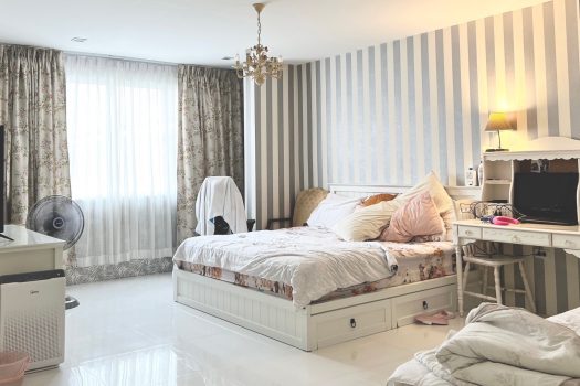 ขายบ้านเดี่ยว 2 ชั้น 60 ตร.วา ทำเลดีมาก ย่านโชคชัย4 🏡