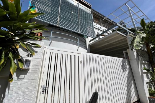 ขายบ้านเดี่ยว 2 ชั้น 60 ตร.วา ทำเลดีมาก ย่านโชคชัย4 🏡