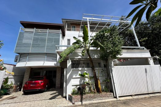 ขายบ้านเดี่ยว 2 ชั้น 60 ตร.วา ทำเลดีมาก ย่านโชคชัย4 🏡