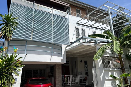 ขายบ้านเดี่ยว 2 ชั้น 60 ตร.วา ทำเลดีมาก ย่านโชคชัย4 🏡